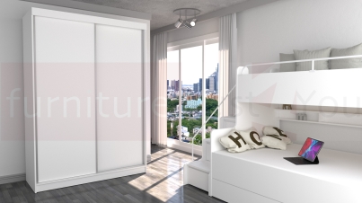 bedroom_wardrobe_Max_M_150cm_white